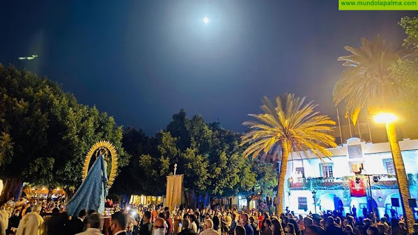 Los Llanos celebra este sábado el día de su Patrona, La Virgen de Los Remedios