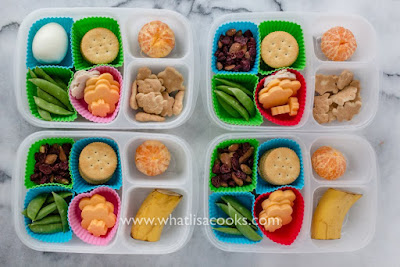 Go Back to School with 5 Creative Lunchbox Ideas