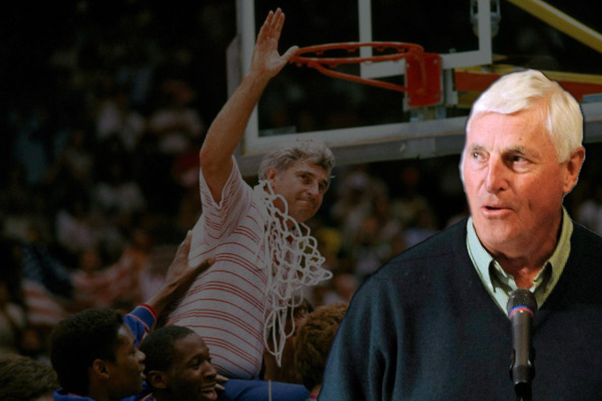 RIP - "Bob Knight" legendary Indiana basketball coach, Passes away at 83