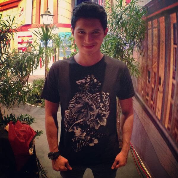 Gaya Rambut Chand Kelvin