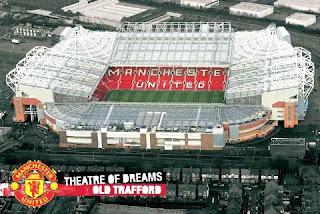 Berita Manchester United, Sejarah Old Trafford, The Theatre of Dreams