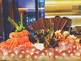 21 on Rajah Days Hotel Zhongshan Park Seafood on Ice