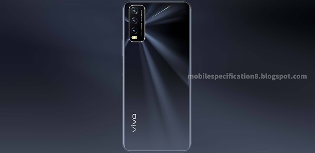 Vivo Y20, Price, Specification, Specs, Obsidian black, Black, Colour, Color-01