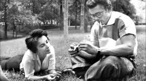 James Dean HD In the Garden Images