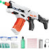 Gel Ball Blaster, Splatter Ball Blaster with FPS
