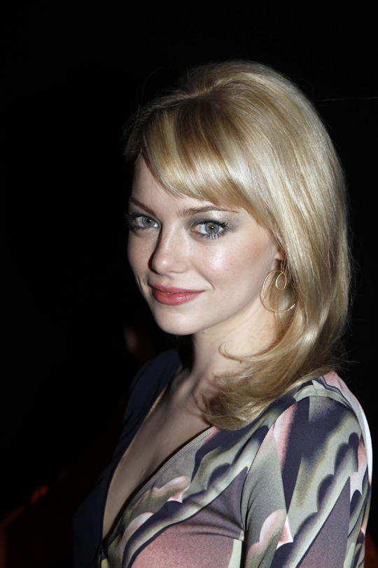 heroin emma stone photo