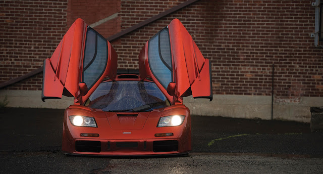 1995 McLaren F1