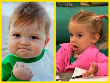 Pessoas depois de anos que se tornaram heróis de memes populares (13 fotos)