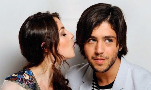 Olivia Thirlby & Josh Peck