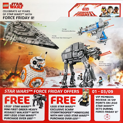 Force Friday II Offers