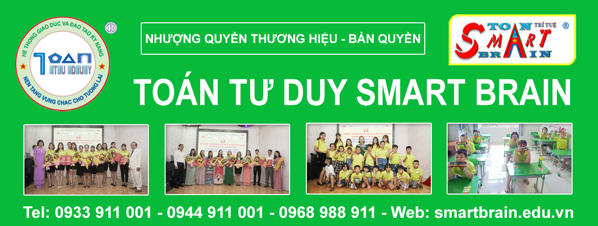 Nhượng Quyền Toán Tư Duy
