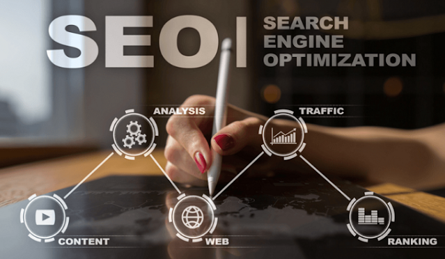 website seo