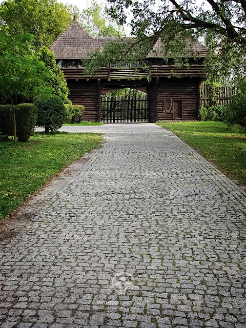 Mały Skansen - Ostrów Lednicki