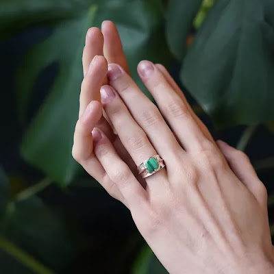 gemstone rings