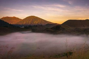 Bondowoso Tourism Wurung Crater Tour