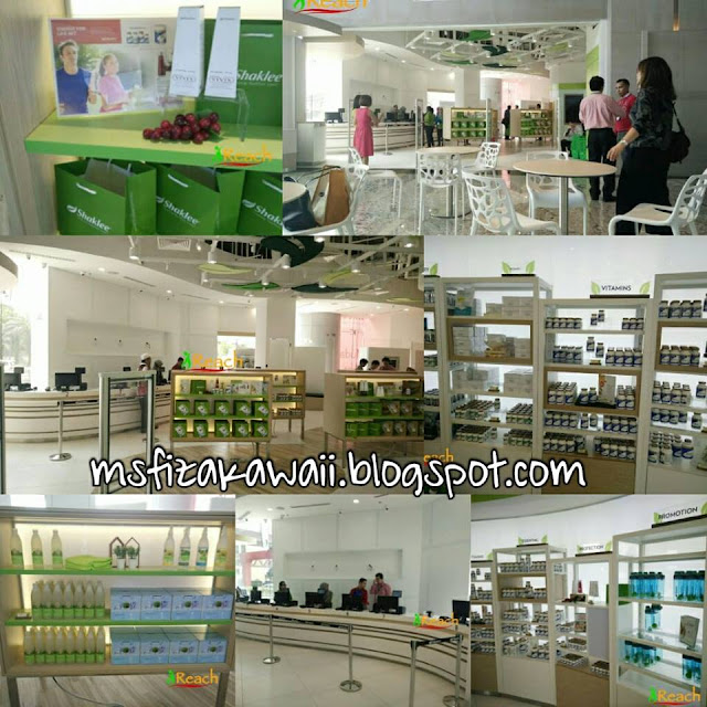 Shaklee Home Office