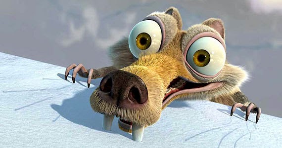 Wallpaper Ice Age 4