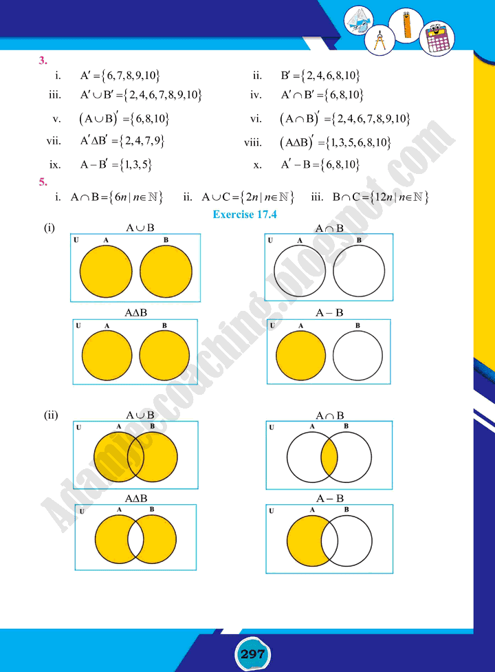 answers-key-mathematics-class-10th-text-book