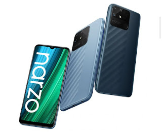 Realme Narzo 50A price in India