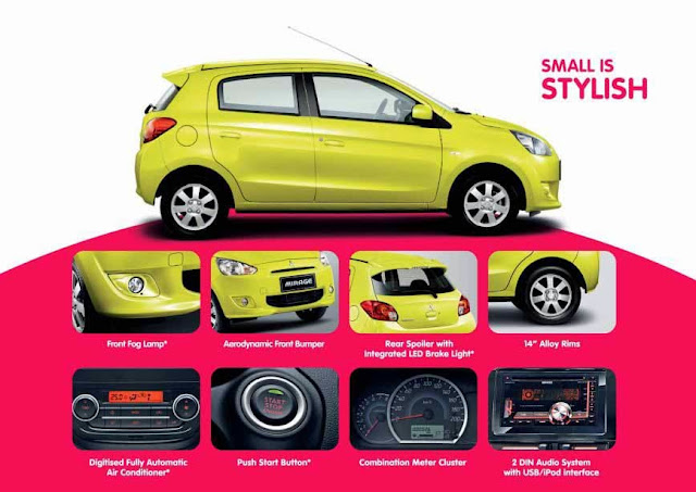 gambar Picture galeri mitsubishi mirage