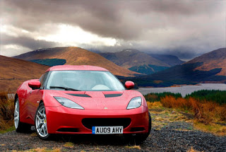 Lotus Car Price