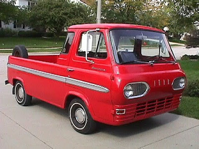 Ford E-100