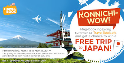 Free Trip to Japan