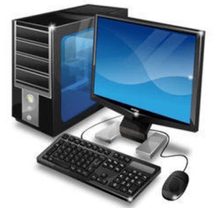 desktop PC