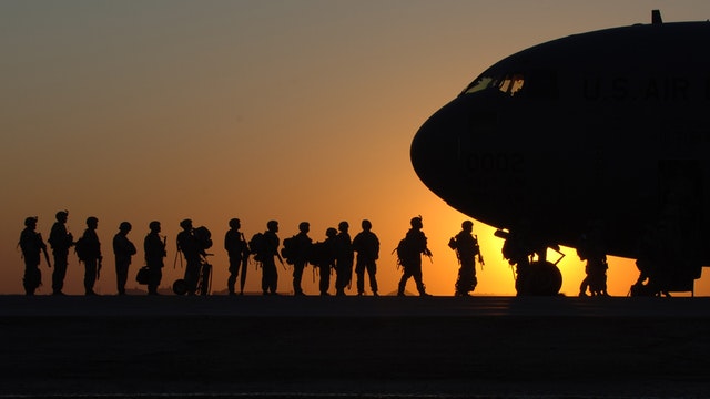withdrawal of foreign troops from Afghanistan