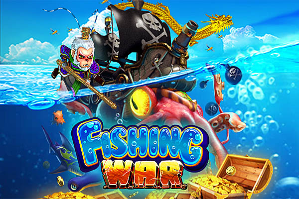 Fishing War Tembak Ikan Demo