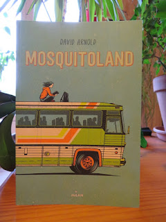  Mosquitoland de David Arnold