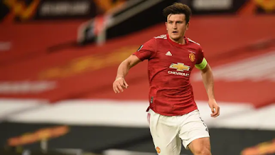 Judi Online Dulu Diejek Bek Social Distancing, Harry Maguire Terbukti Paling Jago Duel Udara di Liga Inggris