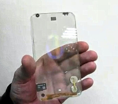 Transparent Mobile
