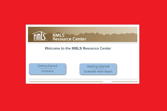 NMLS Login guide and how To Access Your NMLS User Account