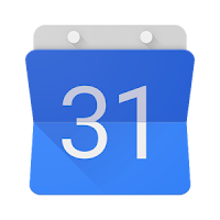 Google Calendar Lofo