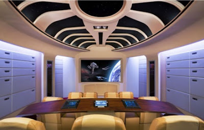 36 Creative and Cool Home Theater Designs (70) 13