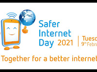 Safer Internet Day - 09 February.