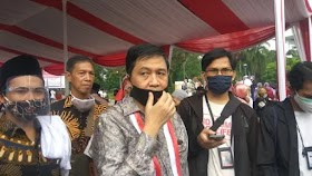 KAMI Pertanyakan Alasan Polisi Bubarkan Acara Silaturahmi di Surabaya