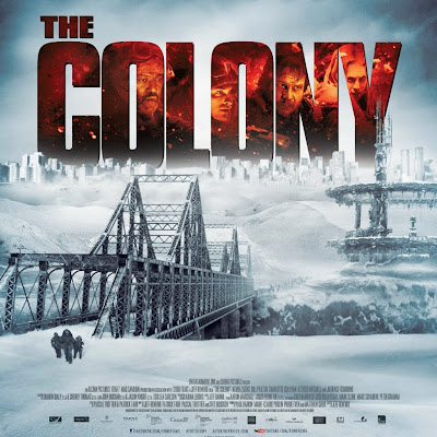 The Colony Movie iPad Wallpaper