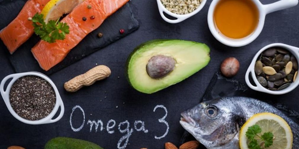 Foods To Get The Benefits Of Omega-3 For Good Health 