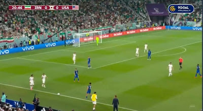 اهداف امريكا وايران اليوم