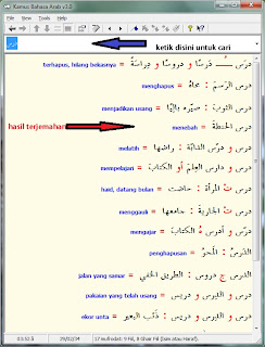 cara mengaktifkan software kamus bahasa arab v3.0 pada windows xp untuk windows 7