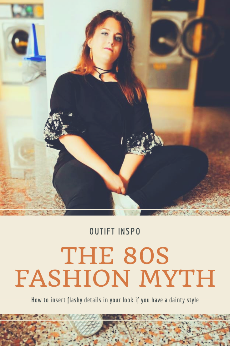The 80s Fashion Myth
