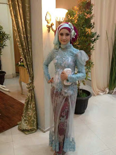 Model Kebaya Muslim Modern Yang Paling Cantik