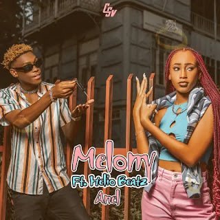 Melony – Anel (feat. Helio Beatz)