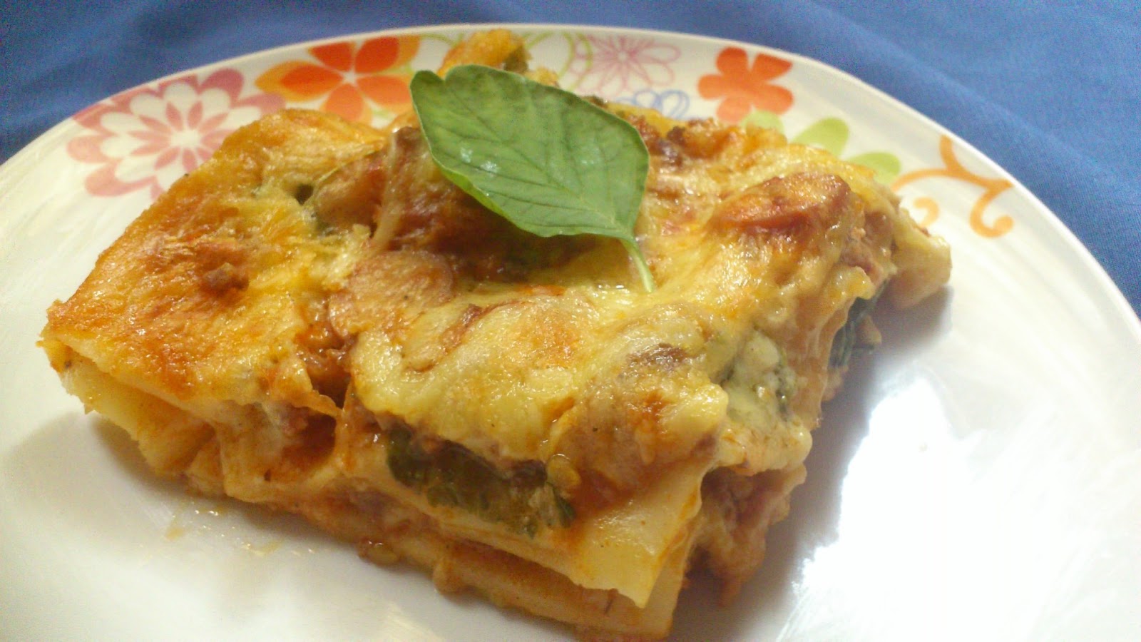 DuNia CiNTa KaMi♥♥♥: LASAGNA