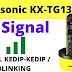 Panasonic KX-TG1311 Tidak Ada Sinyal Cara Seting ?