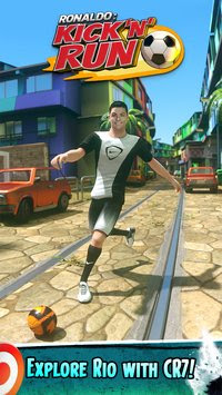  Download Cristiano Ronaldo: Kick'n'Run APK v1.0.19 update terbaru 2016 APK