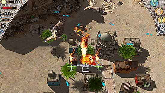 AirAttack HD MOD APK 1.5.1