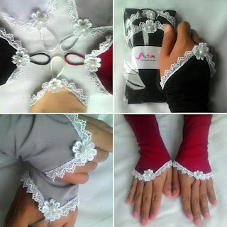 Shafa Handsock Ring paling hemat